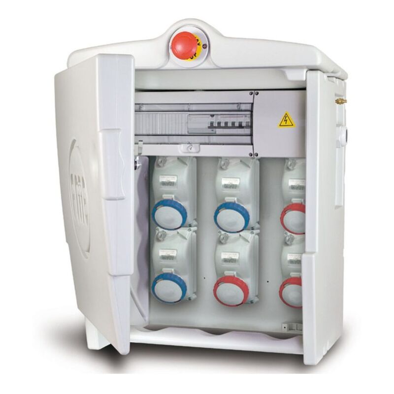 foto del prodotto fanton quadro polifemo midi asc ip55 74712