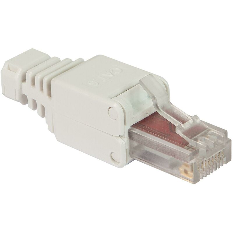 foto del prodotto fanton spa spina rj45 utp cat.6 tooless non sc senza utensile 23723