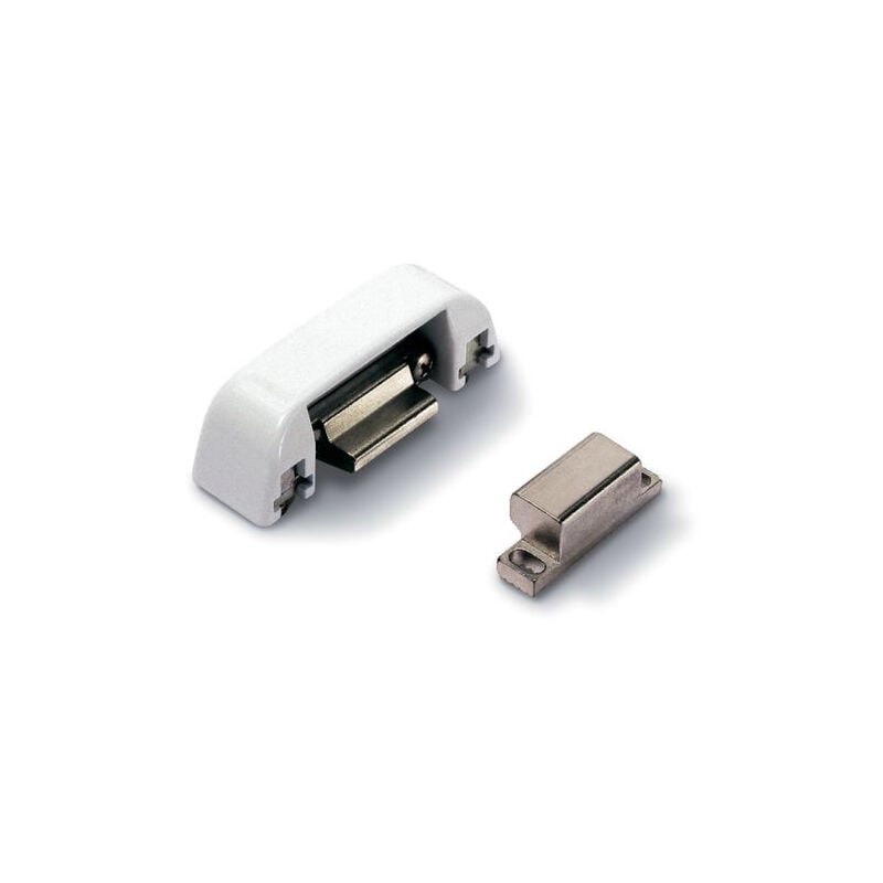 foto del prodotto fapim apriporta antipanico panama 8500i regolabile per sovrapposizione 0 11 mm bianco 9010 8500i32