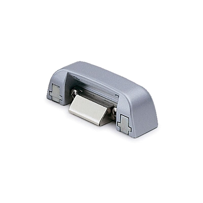foto del prodotto fapim apriporta antipanico regolabile panama 8500i per sovrapposizione 0 11mm grigio 9006 8500ag5