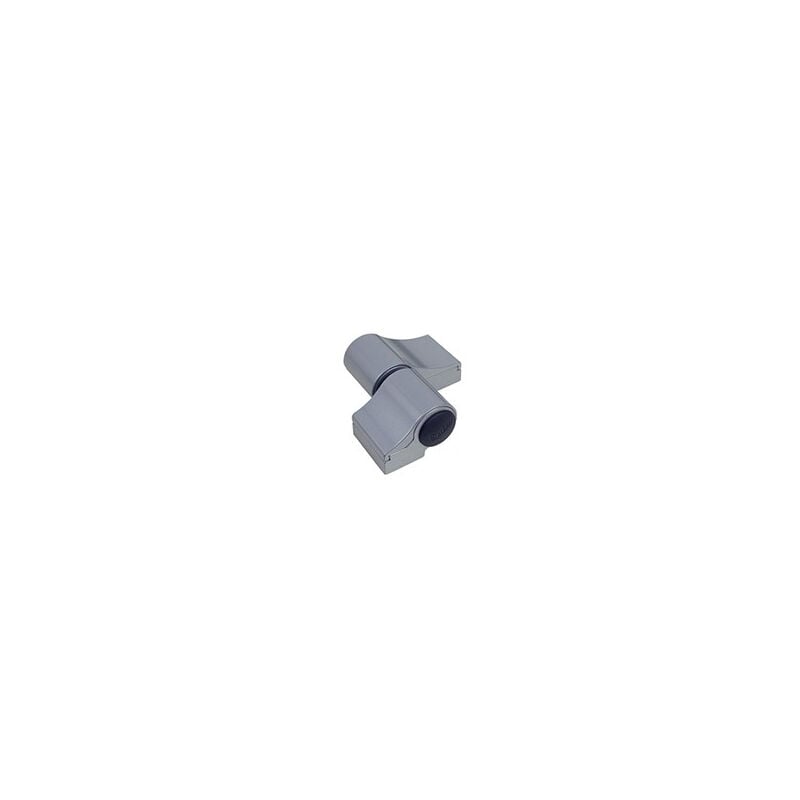 foto del prodotto fapim cerniera loira boccola a vite grigio 05 senza kit di fissaggio interasse 60 x 20 7000vi 05