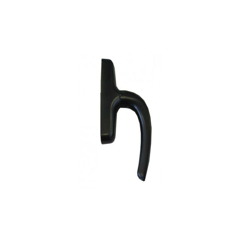 foto del prodotto fapim credenza nefer midi monoforcella nero 9005 0757bi 37