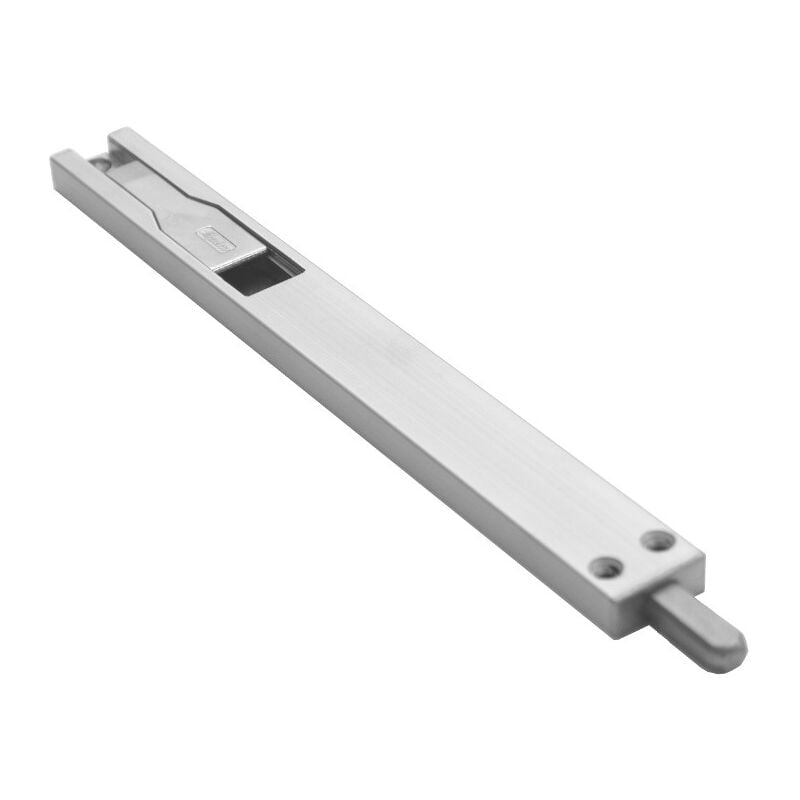 foto del prodotto fapim serratura a leva titan alluminio grigio l.140 x l.22 x p.8 mm per porte pesanti 3722a