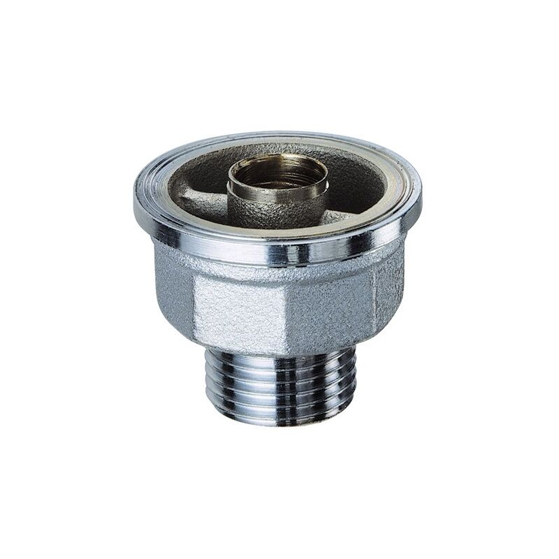 foto del prodotto far 8310 raccordo cromato per art. 1450 1550 misura 1 2 8310 12