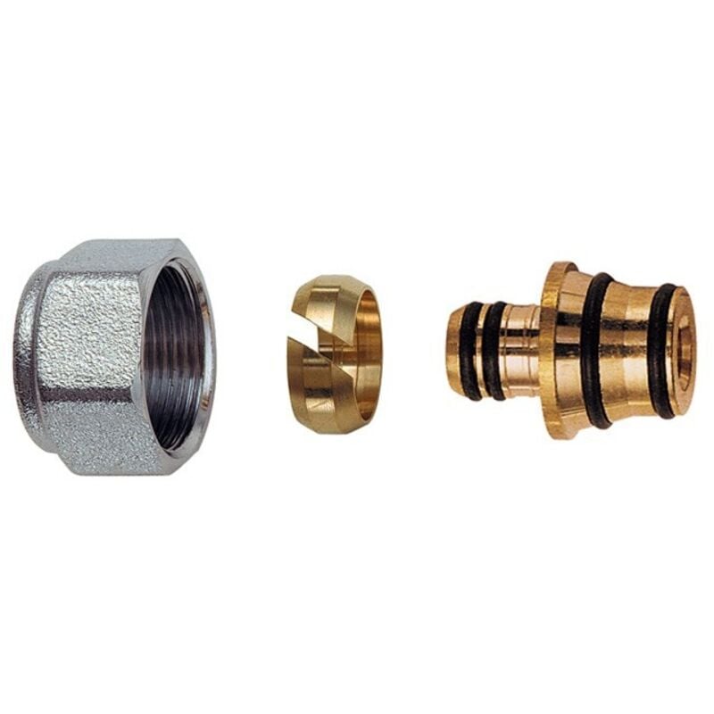 foto del prodotto far - adattatore per tubo multistrato con calotta 20x2,5 mm