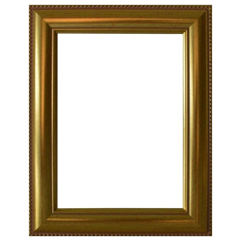 foto del prodotto far cornice ray 30mm 21x29,7 oro a4