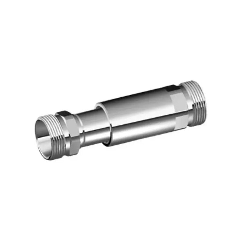 foto del prodotto far giunto di riparazione allungabile cromato modello simply 24x19 estensione 72 101 mm