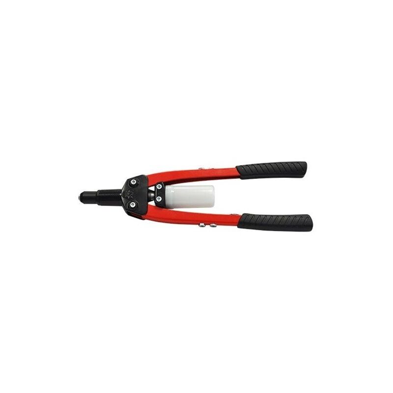 foto del prodotto far k25 rivettatrici rivettatrice manuale diritta a leva rivetti da 2,4 a 7,8 mm