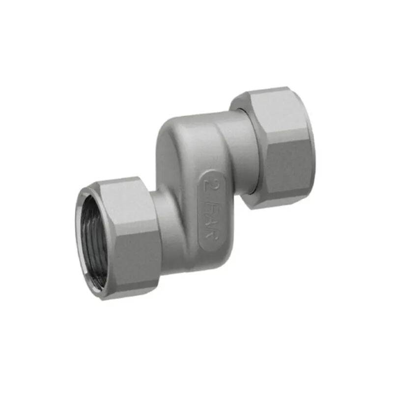 foto del prodotto far - raccordo eccentrico per defangatore 3 4' f.f. - interasse 20 mm