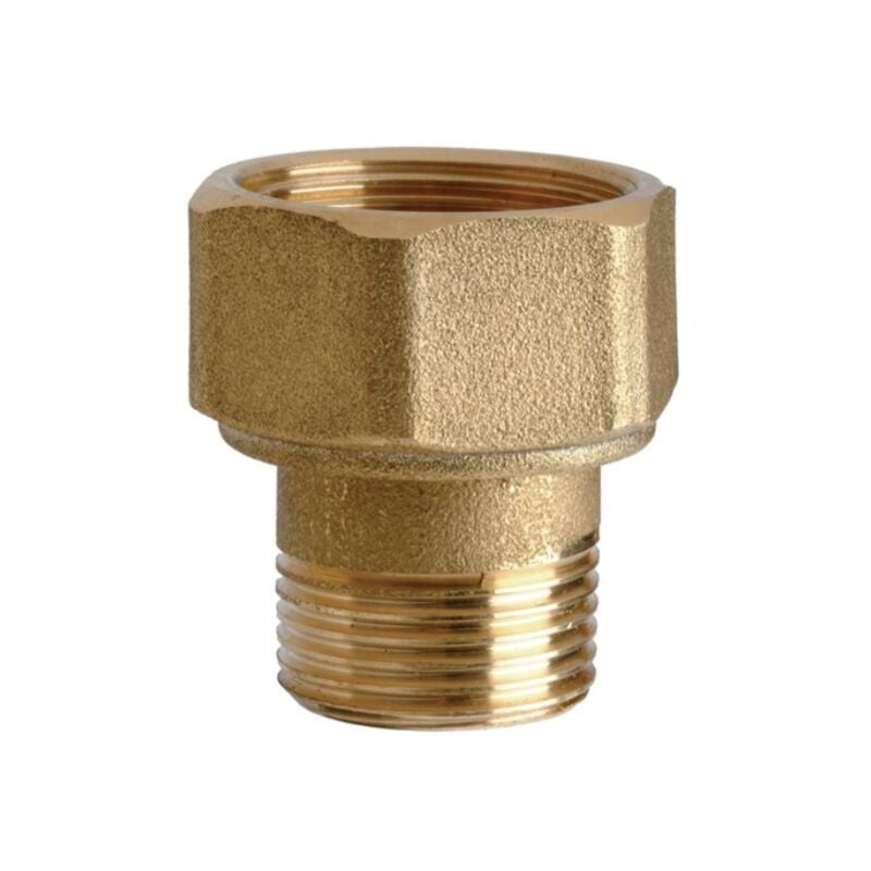foto del prodotto far rubinetterie riduzione filetto m33x1,5 3 4 per collettori art. 3827 far 8791 riduttore