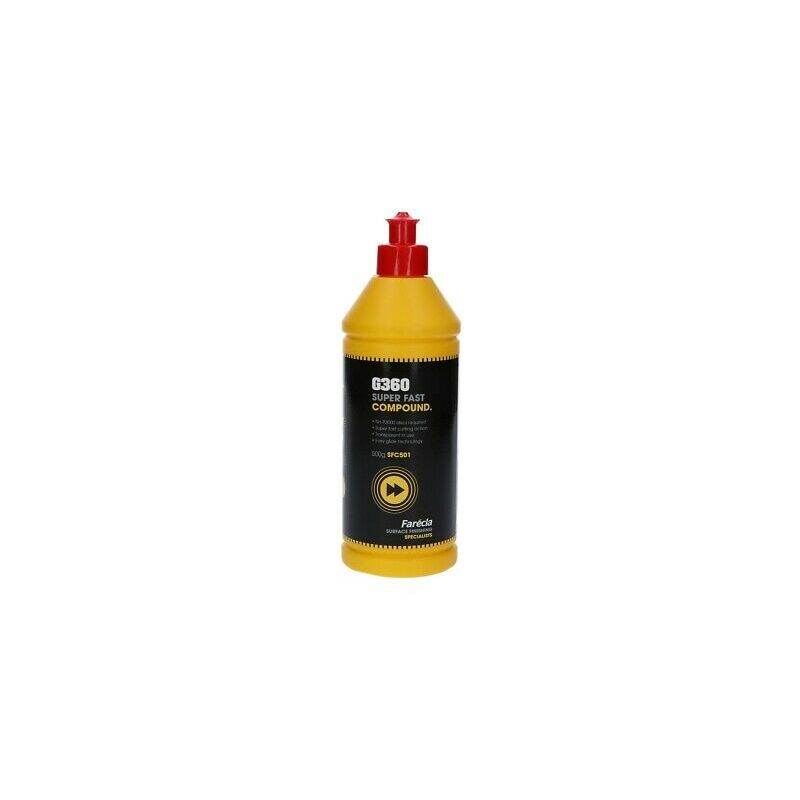 immagine 0 del prodotto farecla g360 super fast compound lt 1