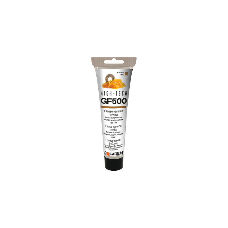 foto del prodotto faren grasso vaselina tecnica gf500 ml 125