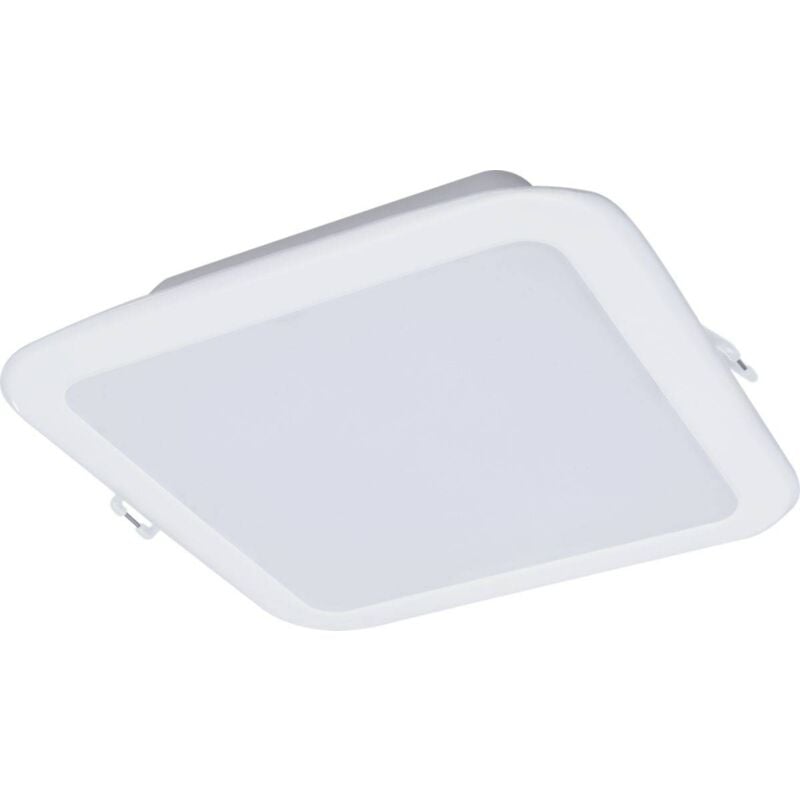 foto del prodotto faretti da incasso led quadrati ledinare dn065b g2 11w 900lm 
