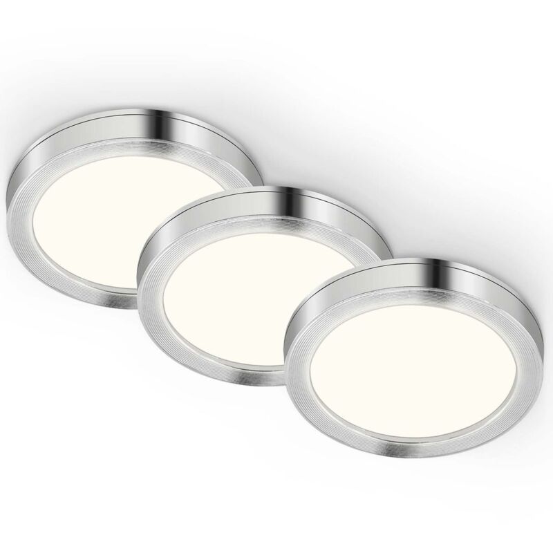 foto del prodotto faretti led da incasso 1,8 w alluminio plastica telefunken