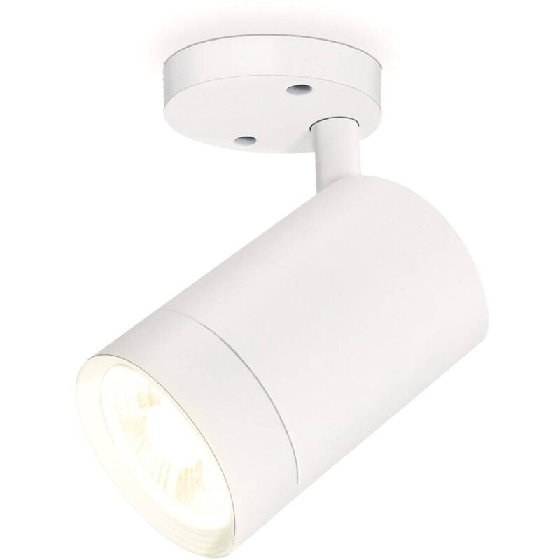 foto del prodotto faretti orientabili a led gu10