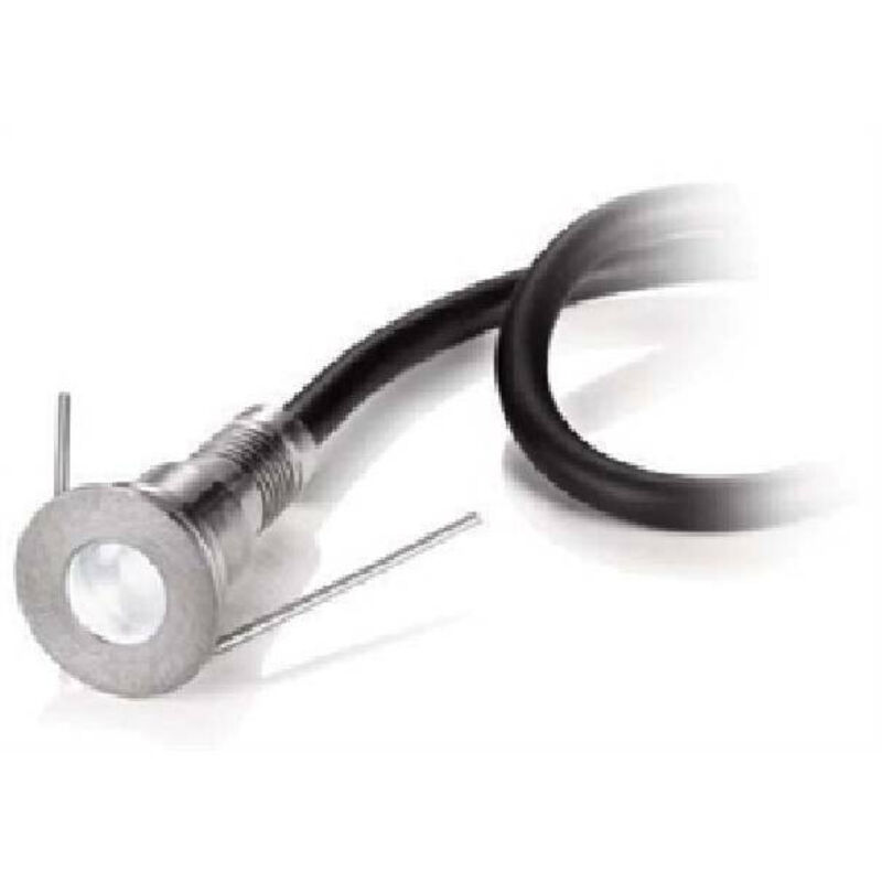 foto del prodotto faretto a incasso 1w 3100k 45 ip65 350ma nobile ill.ne cod. 90990 45 3k 