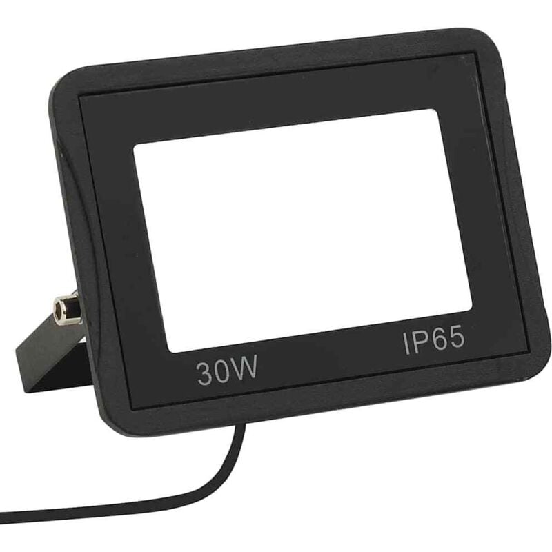 foto del prodotto faretto a led 30 w bianco freddo vidaxl