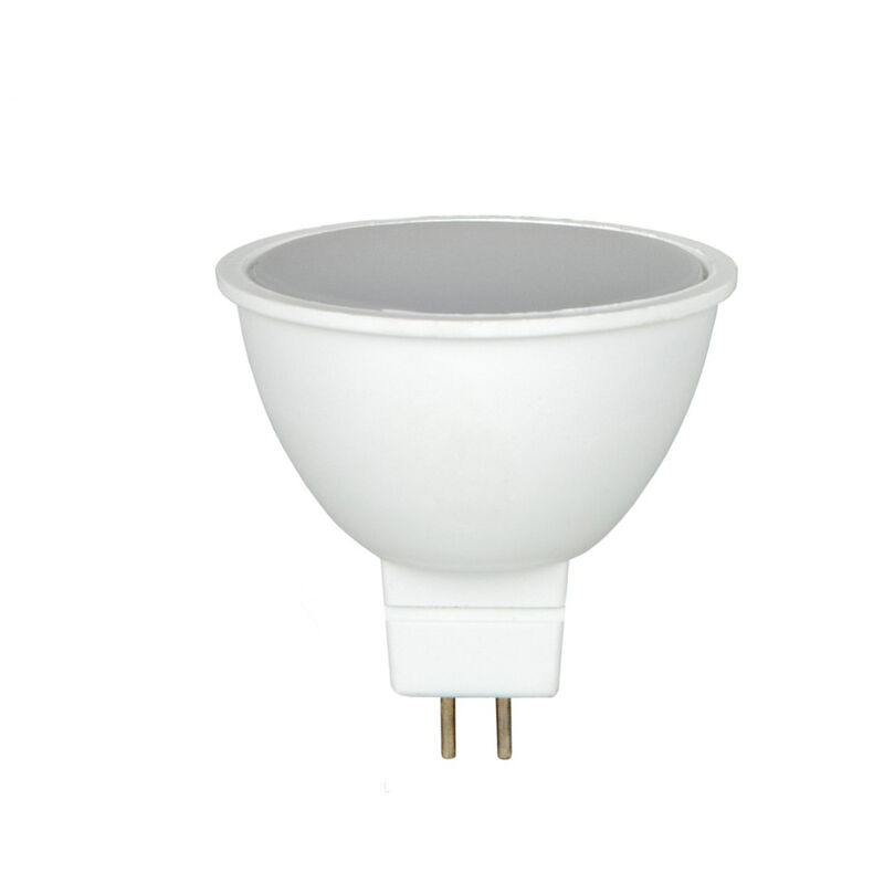 foto del prodotto faretto a led 6 watt gu5.3 lampada lampadina mr16 rispiamo energetico 12 volt faretti illuminazione casa ufficio negozio