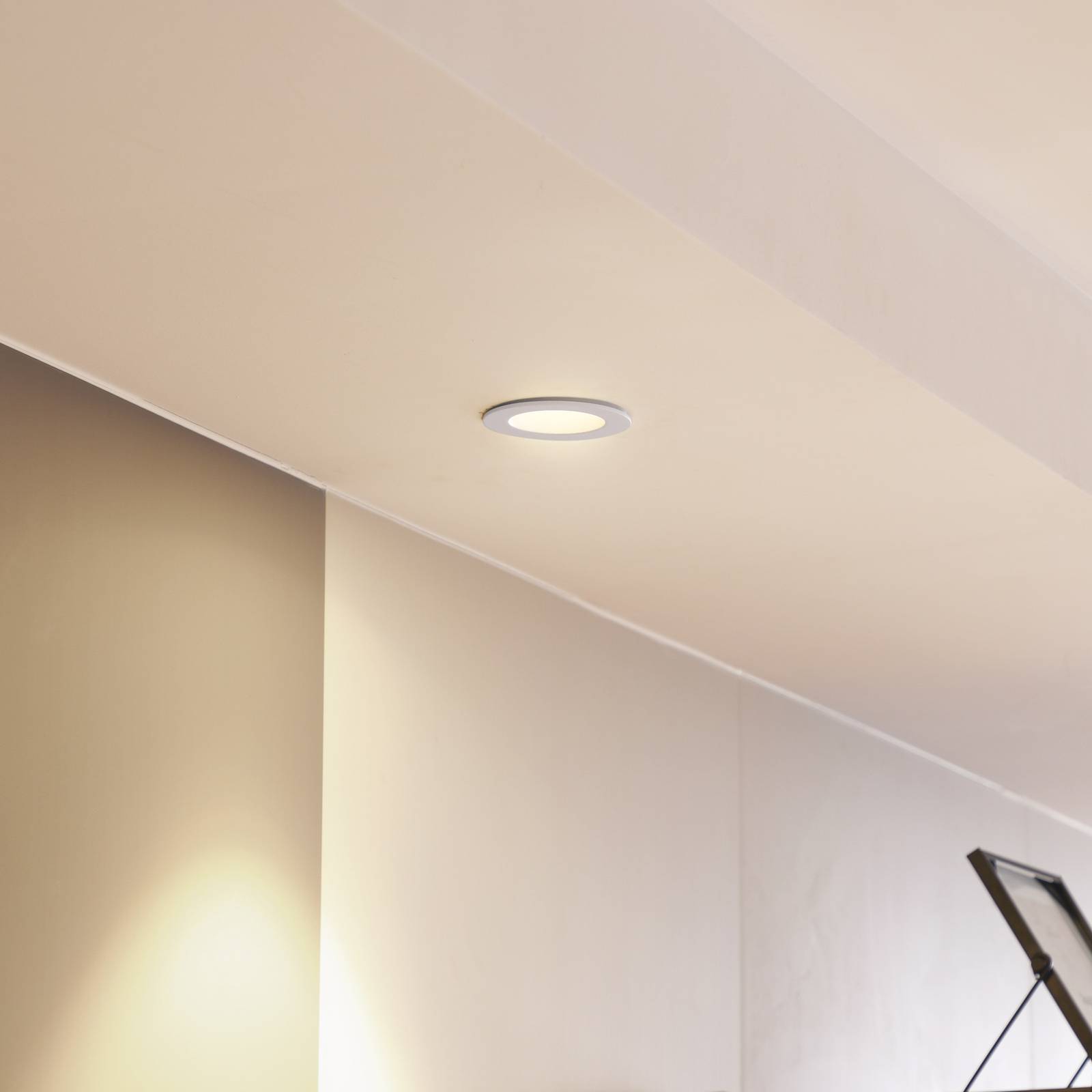 foto del prodotto faretto a led arcchio, bianco, 2.700k