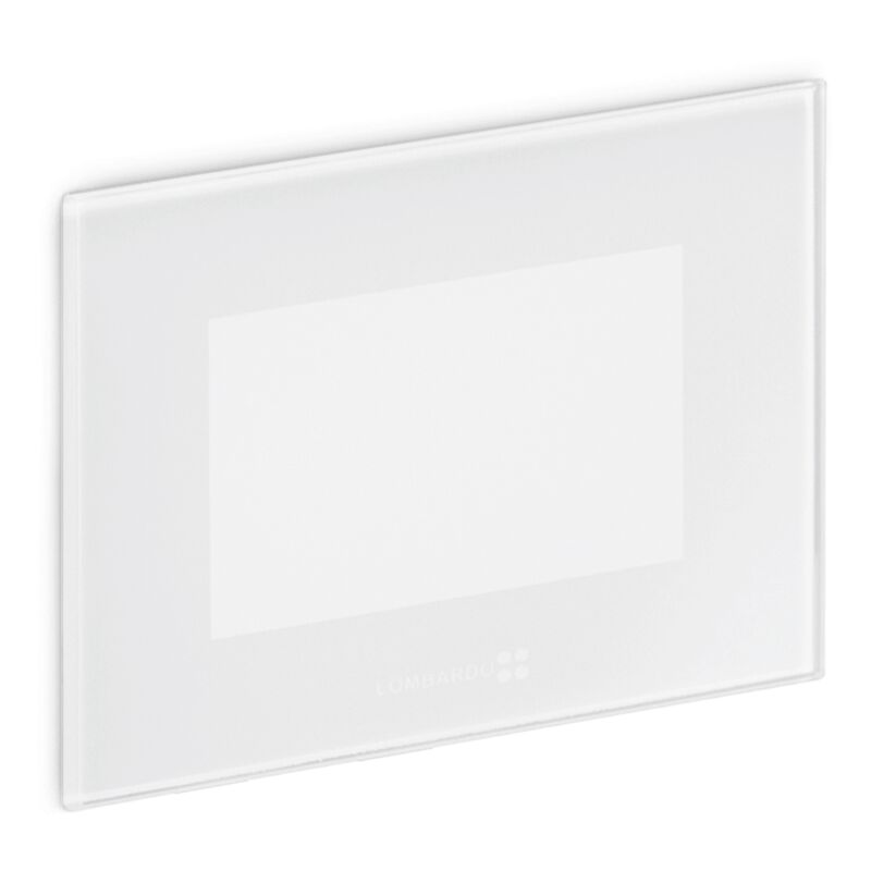 foto del prodotto faretto ad incasso 3w 4000k luce naturale ip66 stile next503 lombardo ll641cn