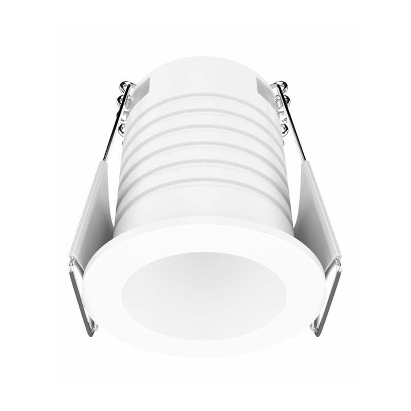 foto del prodotto faretto ad incasso beneito faure nano pulsar 3,5w 3000k bianco 4298