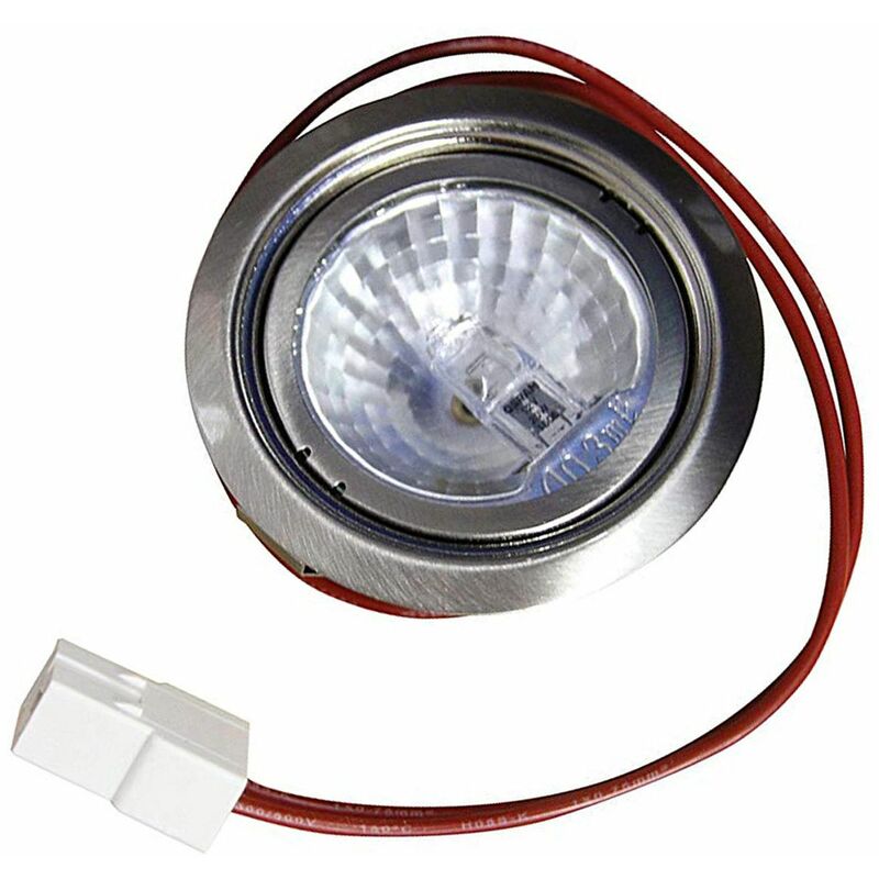 foto del prodotto faretto alogeno cappa aspirante electrolux 3127863662894842523