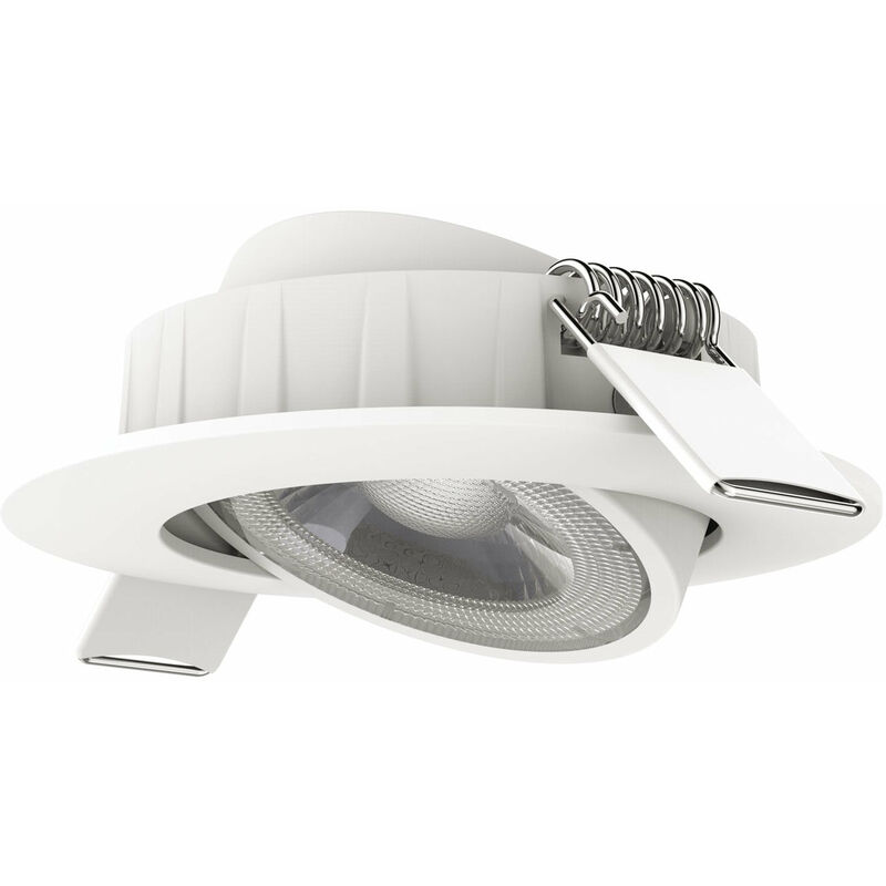 foto del prodotto faretto completi ad incasso led da interno 6w futura adv