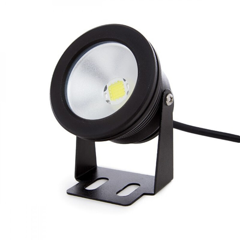 foto del prodotto faretto da giardino a led 10w 846lm 2700 k ip67 giardino 40.000h ne ip67 10w ww 