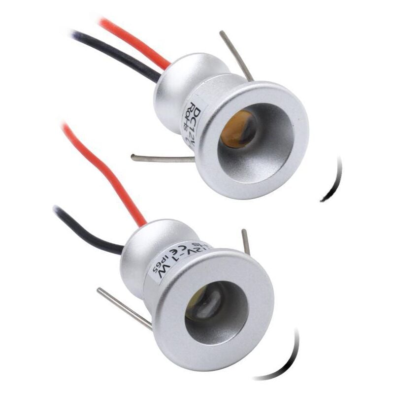 foto del prodotto faretto da incasso a led