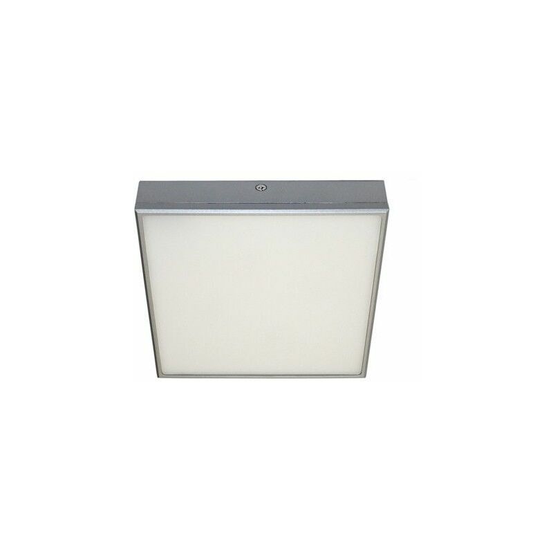 foto del prodotto faretto da incasso a superficie led prim grey 8w. 680lm cristalrecord 02 112 08 420