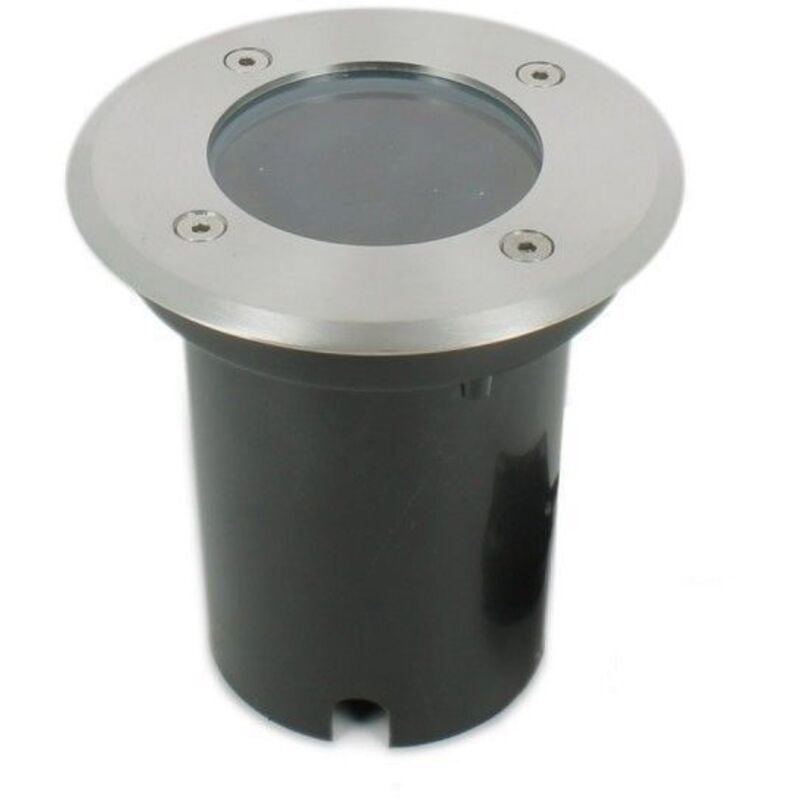 foto del prodotto faretto da incasso a terra canyon ip67 inox 304 gu10