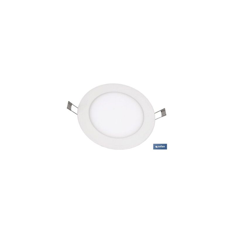 foto del prodotto faretto da incasso bianco 20w 225 mm