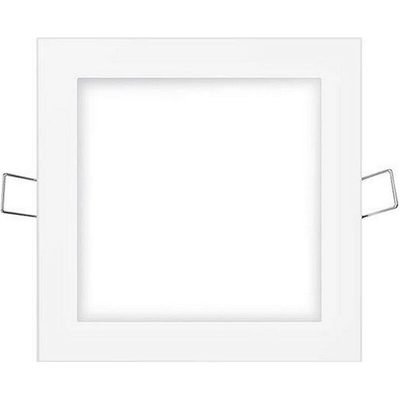 foto del prodotto faretto da incasso edm 31605 downlight a g 6 w 320 lm 6400 k 