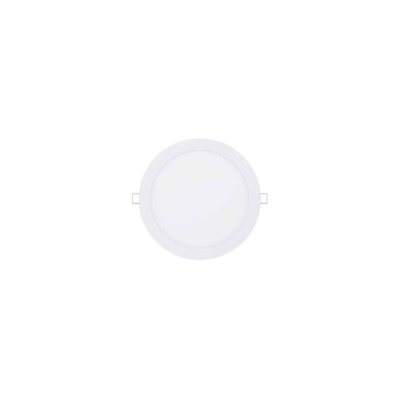 foto del prodotto faretto da incasso led rotondo lonbo 20w 3000k bianco