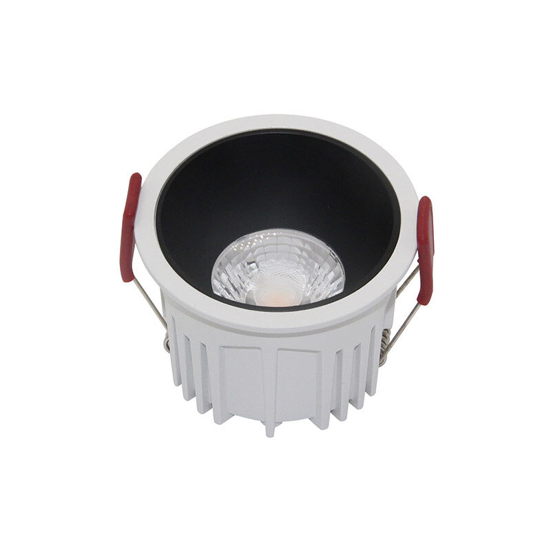 foto del prodotto faretto da incasso moderno alfa led alluminio bianco led diffusore pvc 15w