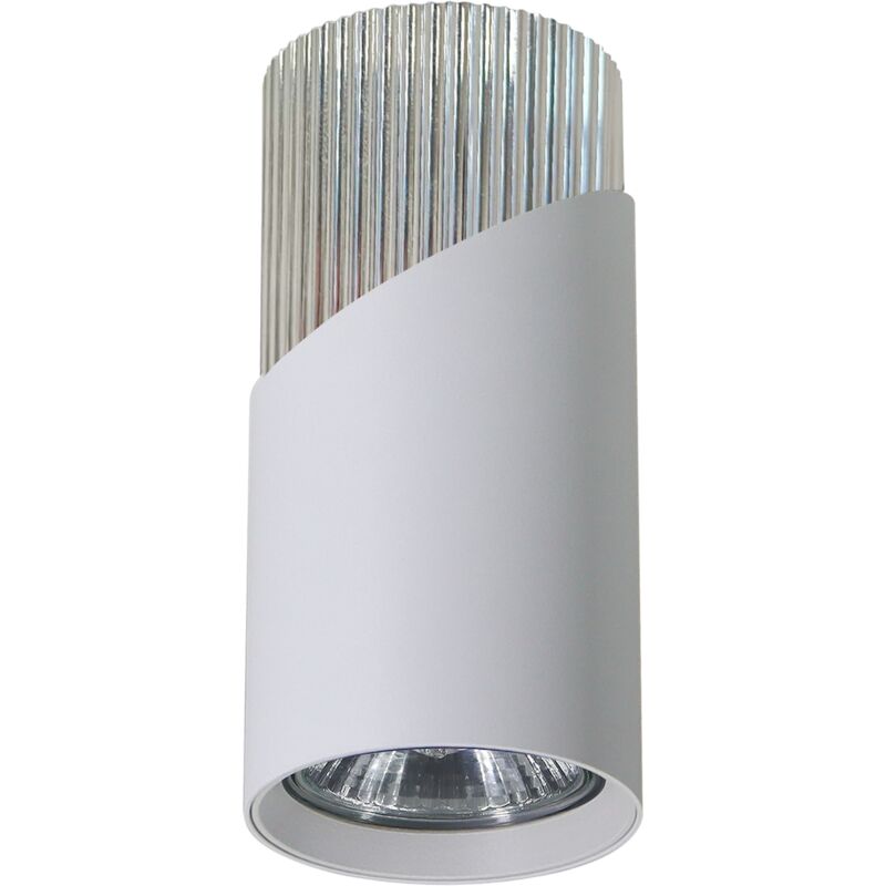 foto del prodotto faretto da incasso neo white chrome 1xgu10