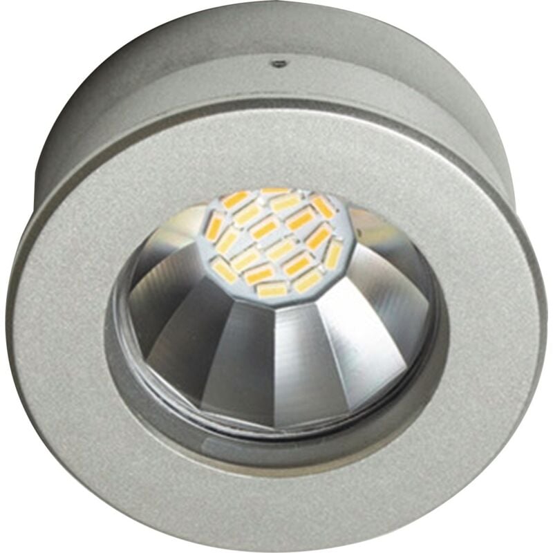 foto del prodotto faretto da incasso super spot alu.12 v 2 w emozione l s