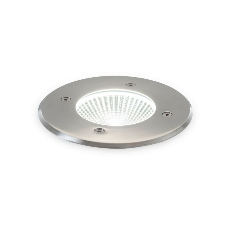 foto del prodotto faretto da pavimento a led 5w 12cm texas