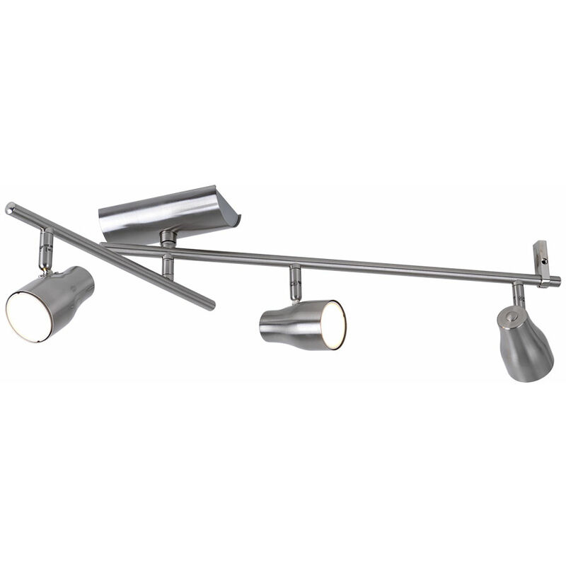 foto del prodotto faretto da soffitto di alta qualit , lampada di illuminazione mobile orientabile eglo 89393