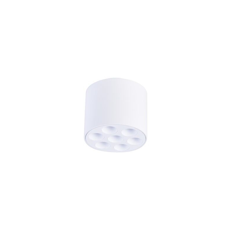 foto del prodotto faretto da superficie led norna white 6w 570lm 4000k