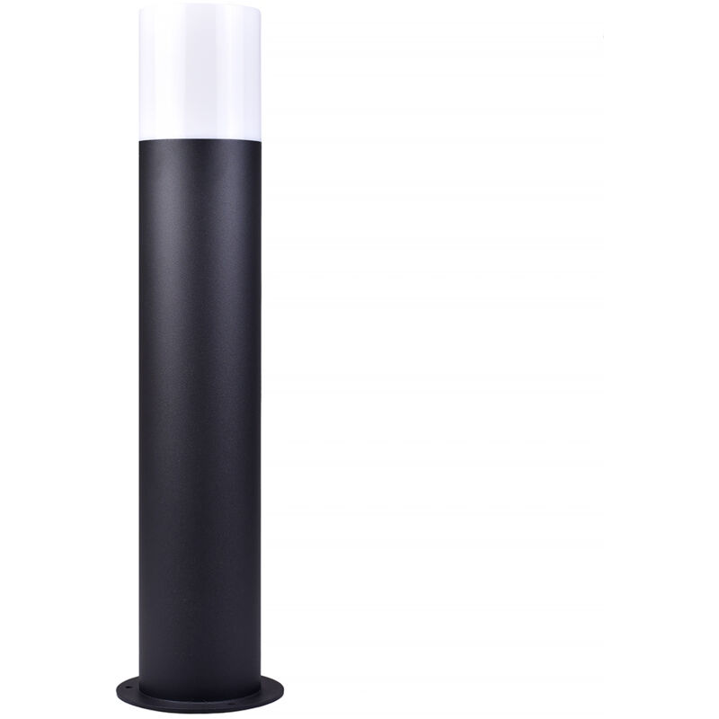 foto del prodotto faretto da terra attacco e27 da esterno ip54 lampada da giardino design moderno in alluminio resistente alle intemperie