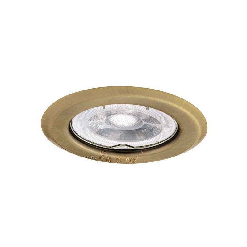 foto del prodotto faretto decorativo argus ct 2114 br m kanlux
