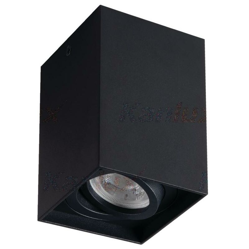 foto del prodotto faretto decorativo gord xs dlp 50 b kanlux