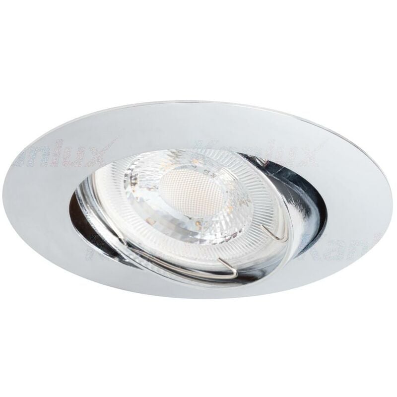 foto del prodotto faretto decorativo luto ctx-dt02b-c - kanlux