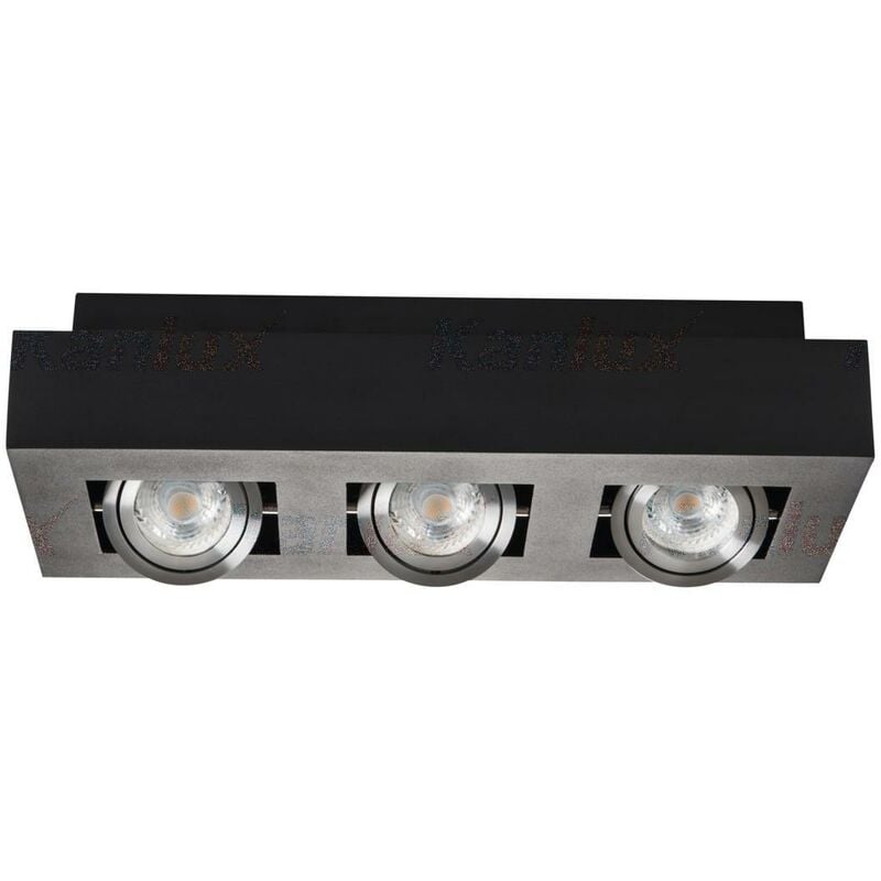 foto del prodotto faretto decorativo stobi dlp 350-b - kanlux