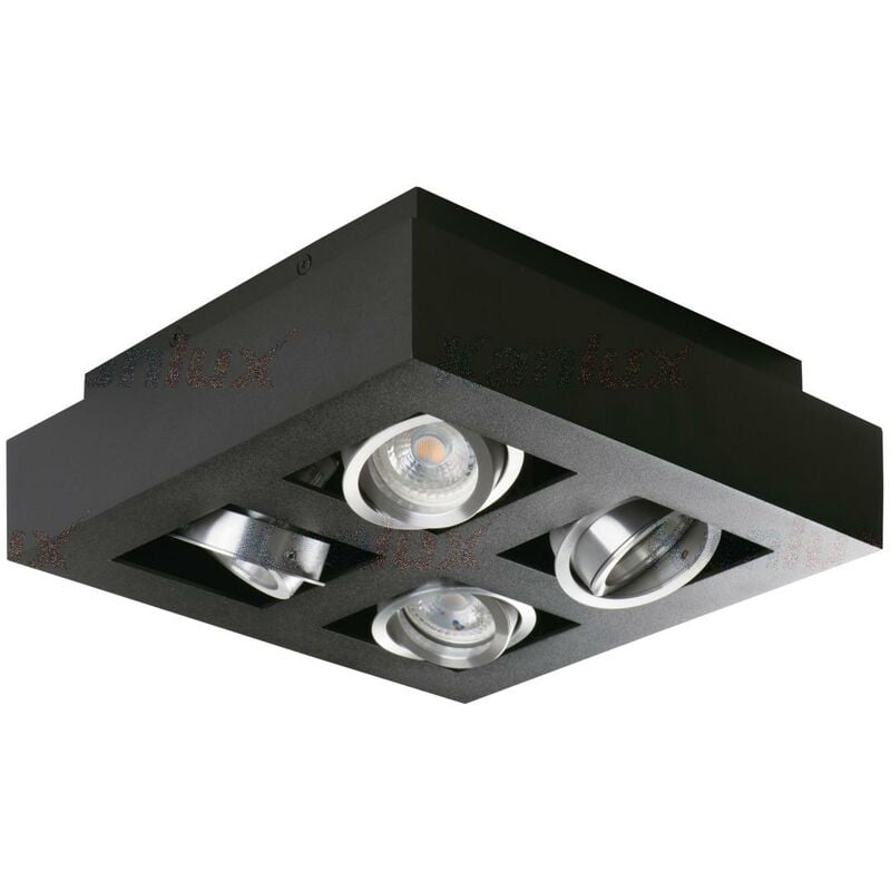 foto del prodotto faretto decorativo stobi dlp 450-b - kanlux