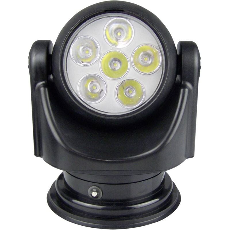 foto del prodotto faretto di profondit 12 v 31907 luce a fascio largo l x a x p 19 x 25 x 16 cm 1900 lm 7000 k berger schr ter