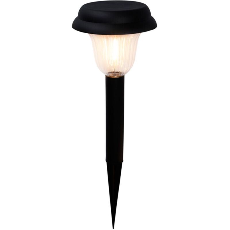 foto del prodotto faretto esterni led superficie 45cm con picchetto aran 4 pezzi 2700k bianco caldo
