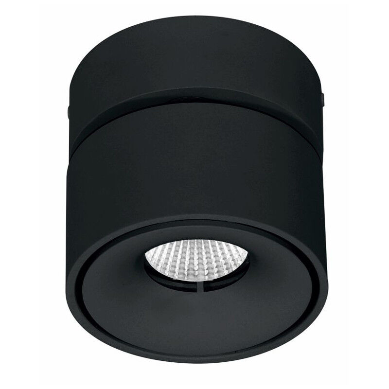 foto del prodotto faretto esterno beneito faure mini concord 7w nero 4335 n