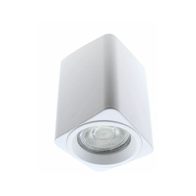foto del prodotto faretto flin 1xgu10 bianco